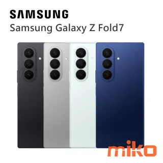 SAMSUNG Galaxy Z Fold7 全色